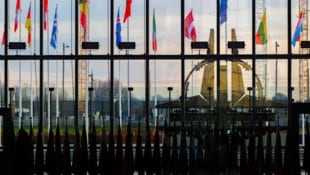Das Militärbündnis NATO plant eine Umstrukturierung.