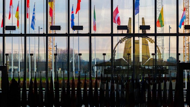 Das Militärbündnis NATO plant eine Umstrukturierung.