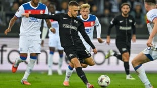 Tomi Horvat hat gegen die Rangers ordentlich Werbung für einen Insel-Transfer gemacht.