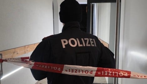 Der Mord in der Linzer Harrachstraße sorgte aufgrund seiner Brutalität für großes ...