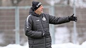 Das ging schnell! Neo-Coach Grubor muss jetzt die Austria vor dem Abstieg retten, coachte Montag ...