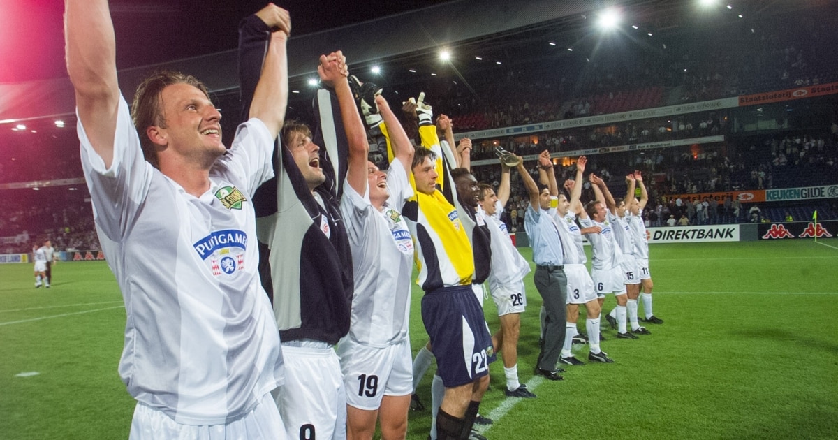 Feyenoord Masterclass: Storm Hero’s Reaction