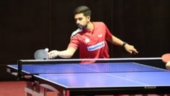 Teodoro war am Montagabend nahezu unschlagbar.