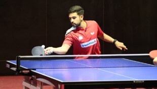 Teodoro war am Montagabend nahezu unschlagbar.