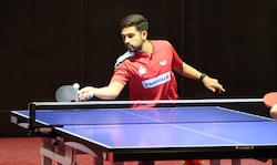 Teodoro war am Montagabend nahezu unschlagbar.