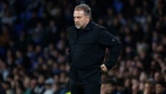 Noch ist Hansi Flick am Komando.