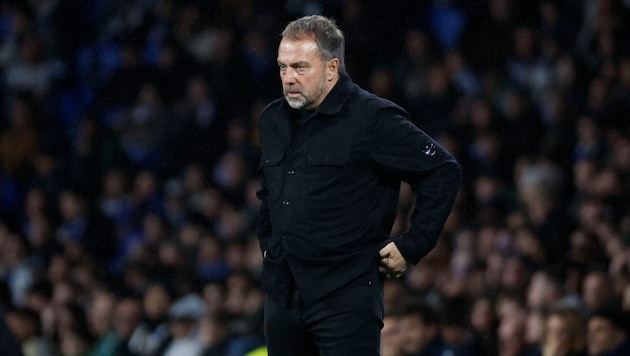 Noch ist Hansi Flick am Komando.