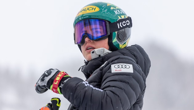 Julia Scheib jagt ihr erstes Top-Resultat am Kronplatz.