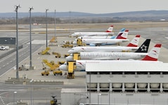 Noch sind die Folgen der Ölkrise durch den Irankrieg an den Flughäfen überschaubar – das kann ...