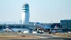 Der Flughafen Wien rechnet mit 2,6 Millionen Passagieren weniger als im Vorjahr.