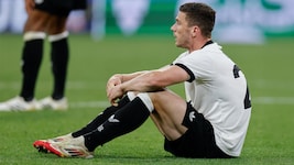 Robin Gosens verpasste das Begräbnis seiner Großmutter.