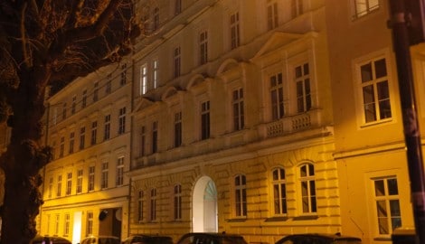 Das Mordhaus in der Linzer Harrachstraße