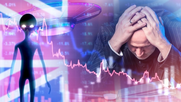 Auf ein Ereignis dürften die Finanzmärkte bislang nur unzureichend vorbereitet sein: ...