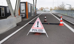 An der burgenländischen Grenze wurde das tote Neugeborene gefunden (Symbolbild).