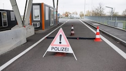 Der Grenzübergang Nickelsdorf (Archivbild)