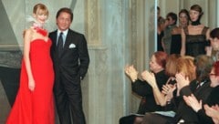 Von Supermodel‑Ikonen über Hollywood‑Stars bis hin zu europäischen Royals – Claudia Schiffer, ...