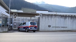 Der 17-Jährige wurde in die Justizanstalt Innsbruck eingeliefert (Archivbild).