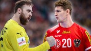 Deutschlands Handball Goalie Andreas Wolff kritisierte die Österreicher und ruderte dann zurück.