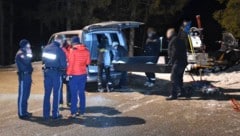 Nach dem Auffinden der Leiche im Zillertal wurde diese an der Innsbrucker Gerichtsmedizin ...