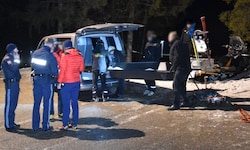 Nach dem Auffinden der Leiche im Zillertal wurde diese an der Innsbrucker Gerichtsmedizin ...