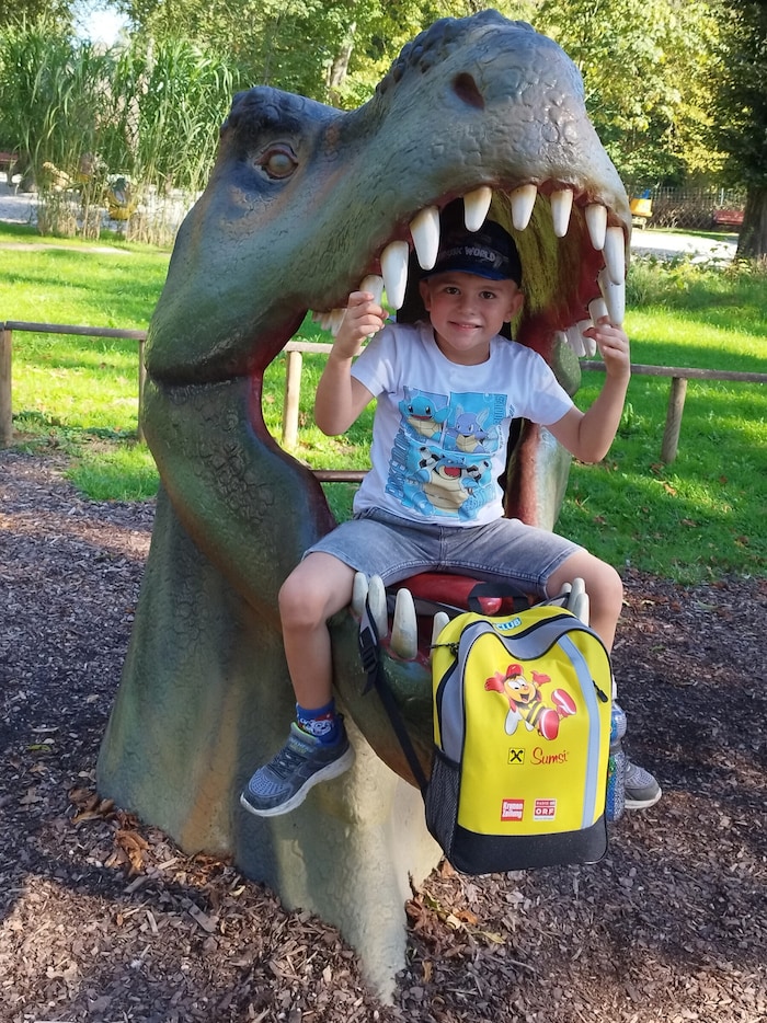 Auch Andreas Hebenstreit darf sich freuen.