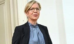 Grünen-Chefin Leonore Gewessler