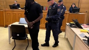 Der 32-Jährige musste sich wegen Mordversuchs vor Gericht verantworten.