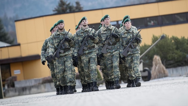 Das Bundesheer steht seit dem Kriegsbeginn vor vier Jahren in der Ukraine im Fokus.