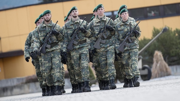 Das Bundesheer steht seit dem Kriegsbeginn vor vier Jahren in der Ukraine im Fokus.