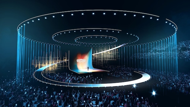 Der 70. Eurovision Song Contest findet vom 11. bis 16. Mai in der Wiener Stadthalle statt.