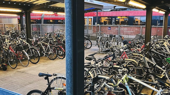 Die Koralmbahn hat eingeschlafen. „EIn neuer Mobilitätshub am Bahnhof muss entstehen.“
