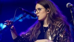 Veronica Fusaro gilt mit ihrer markanten Stimme als große Hoffnung.