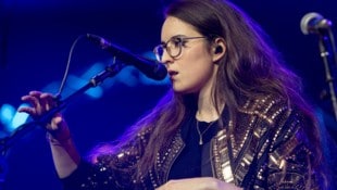 Veronica Fusaro gilt mit ihrer markanten Stimme als große Hoffnung.