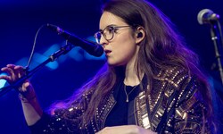 Veronica Fusaro gilt mit ihrer markanten Stimme als große Hoffnung.
