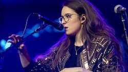 Veronica Fusaro gilt mit ihrer markanten Stimme als große Hoffnung.