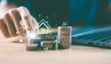 Welcher Kreditzins ist für den Häuslbauer der beste?