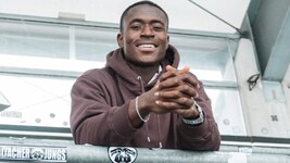 Precious Benjamin wechselt leihweise zum SCR Altach.