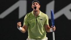 Arthur Gea ist die bisherige Sensation des Tennisjahres 2026.