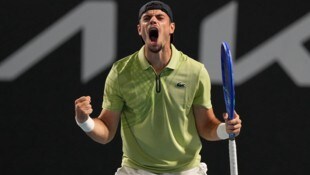 Arthur Gea ist die bisherige Sensation des Tennisjahres 2026.