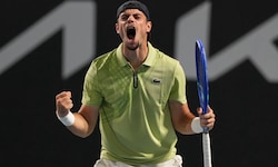 Arthur Gea ist die bisherige Sensation des Tennisjahres 2026.