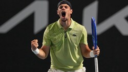 Arthur Gea ist die bisherige Sensation des Tennisjahres 2026.