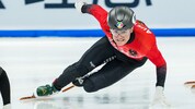 Nico Andermann fährt als erster Shorttrack-Mann aus Österreich zu Olympia.