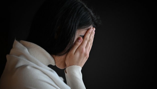 Patientin Katharina Wolle: „Dachte, mich trifft der Schlag.“