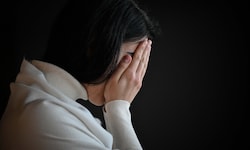 Patientin Katharina Wolle: „Dachte, mich trifft der Schlag.“