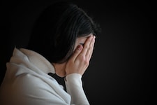 Patientin Katharina Wolle: „Dachte, mich trifft der Schlag.“