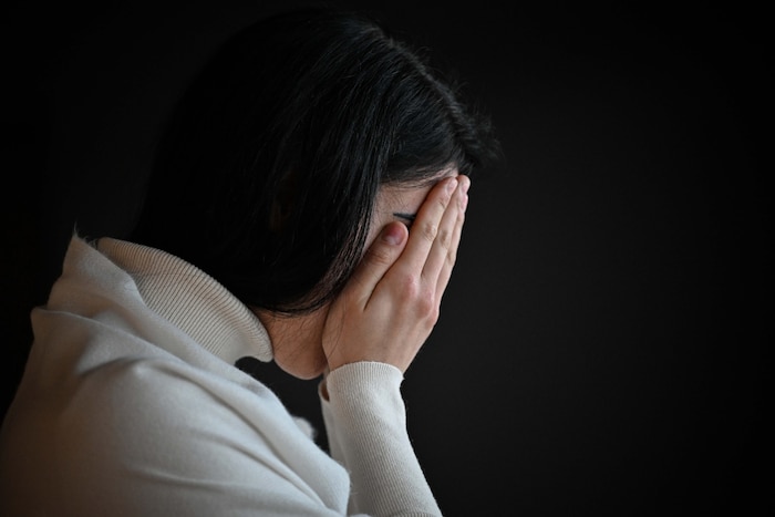 Patientin Katharina Wolle: „Dachte, mich trifft der Schlag.“