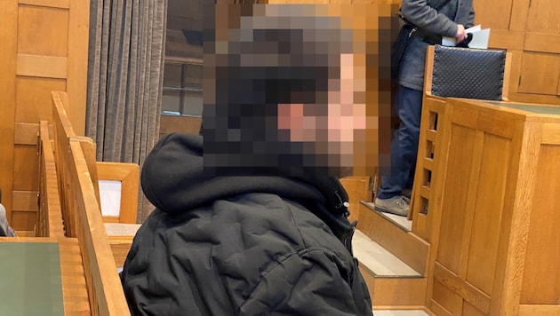 Der 27 Jahre alte Syrer gab die ihm zur Last gelegten Taten zu.