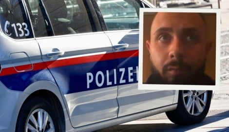 Zwei tatverdächtige Pfleger wurden bereits ausgeforscht, nun gilt es den dritten Mann im Bunde ...