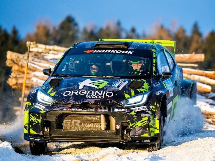 Keferböck und Minor sind mittlerweile ein eingespieltes Team.