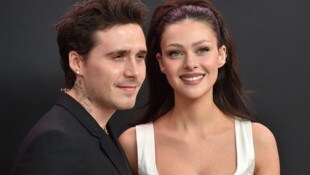 Brooklyn Beckham und Nicola Peltz 